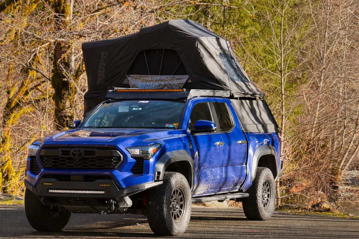 Truck Cap vs Topper vs Camper Shell: What’s the Difference?