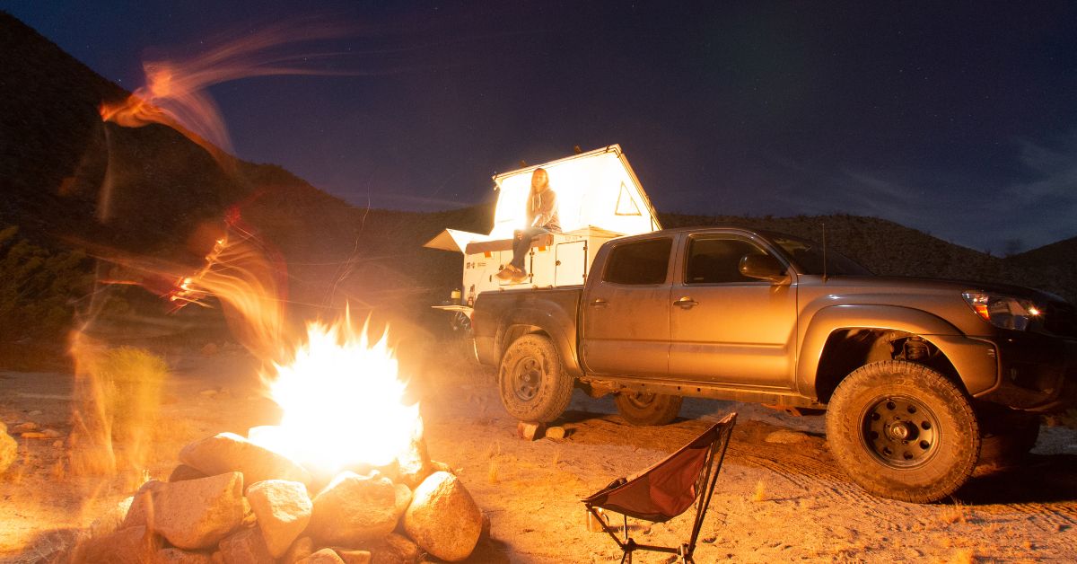 overland gear list