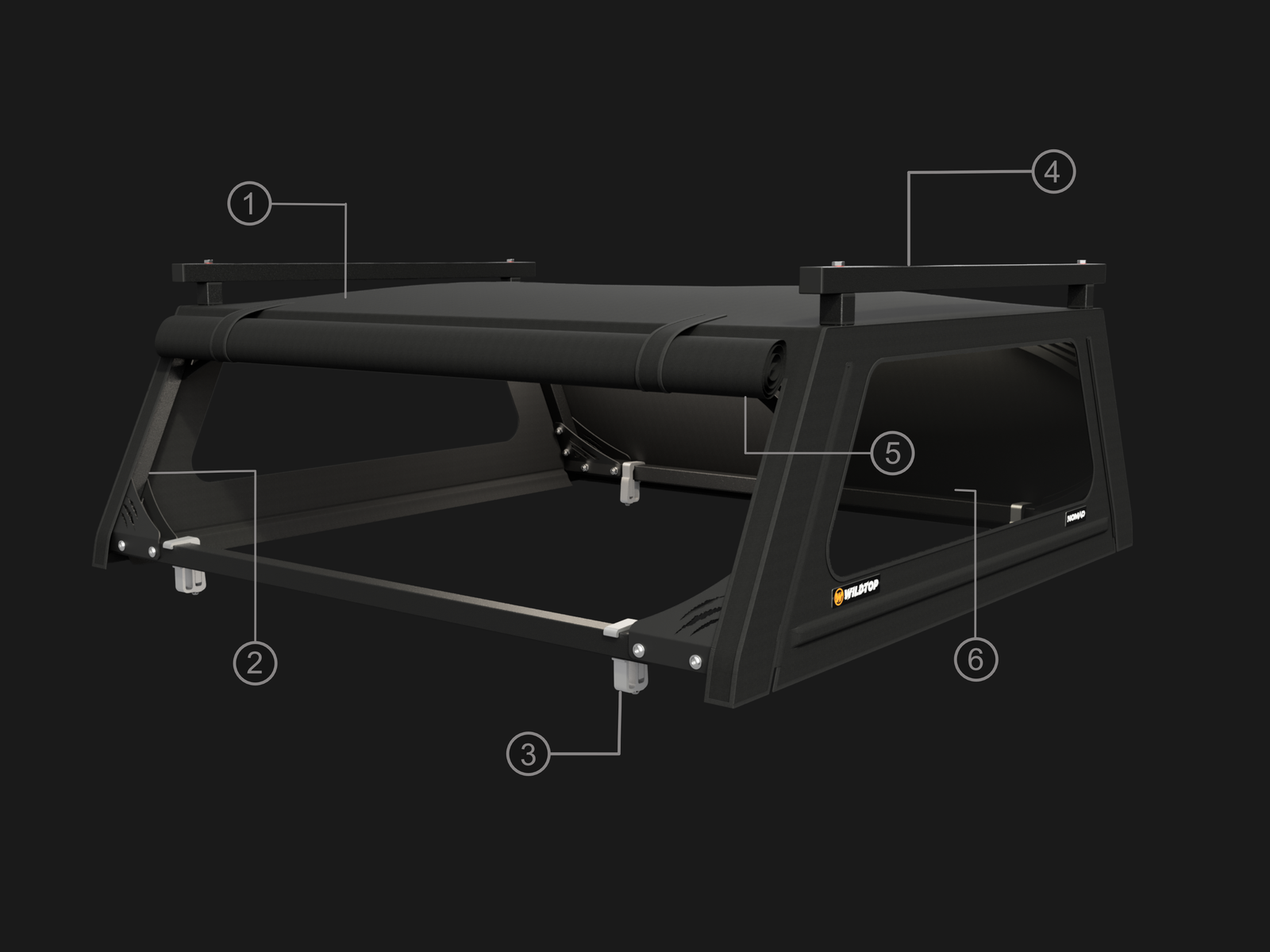 Solid, Robust Construction