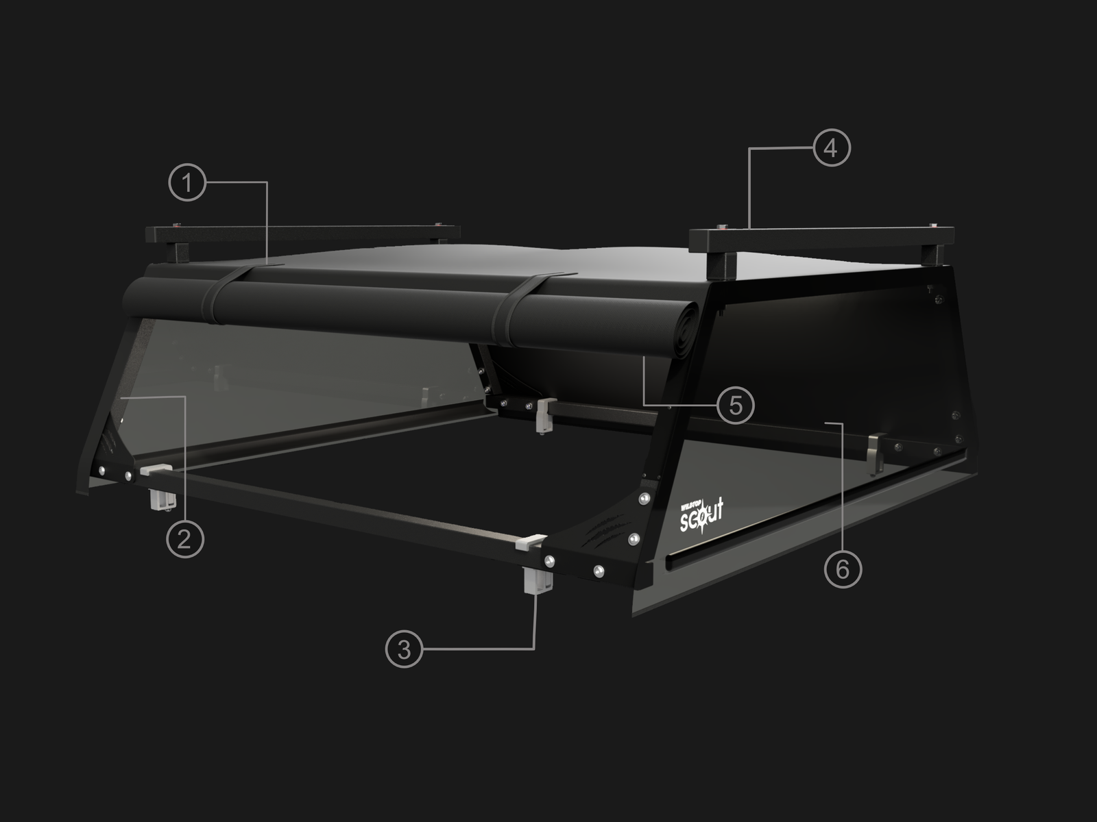 Solid, Robust Construction