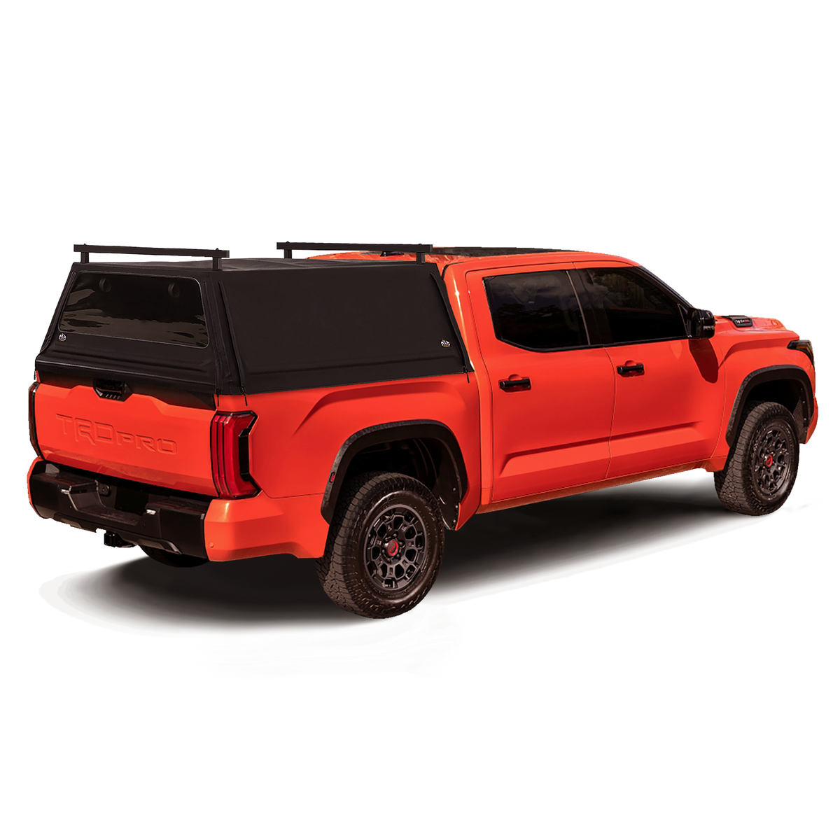 WildTop Soft Truck Cap for 2022Current Toyota Tundra 6.5ft Bed (77.6
