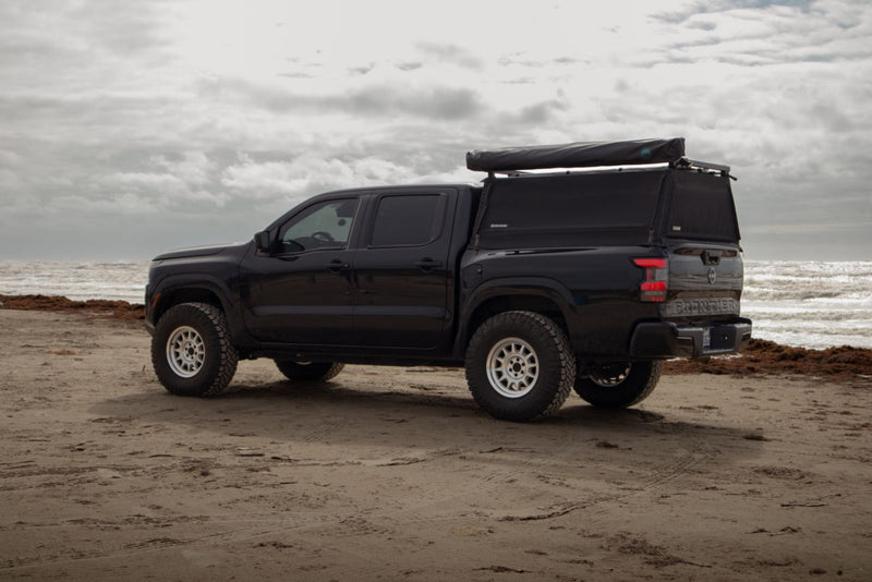 Every day for work — David S.'s Nissan Frontier with a WildTop Nomad