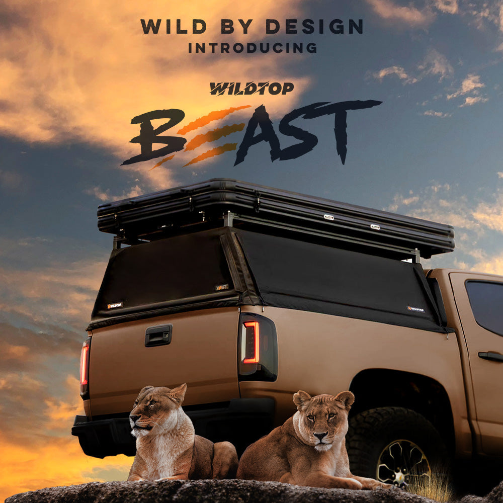 UNLEASH THE BEAST