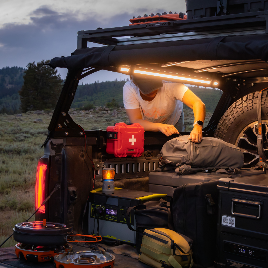 overlanding checklist