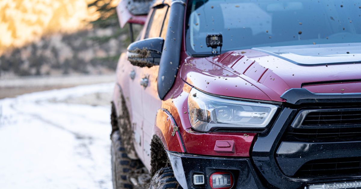 Best Vehicles for Overlanding
