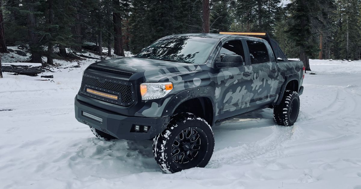 Overlanding vs Off-Roading