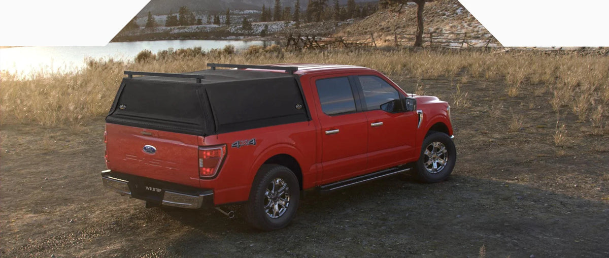 Truck Cap vs Topper vs Camper Shell: A Comprehensive Guide – WildTop ...