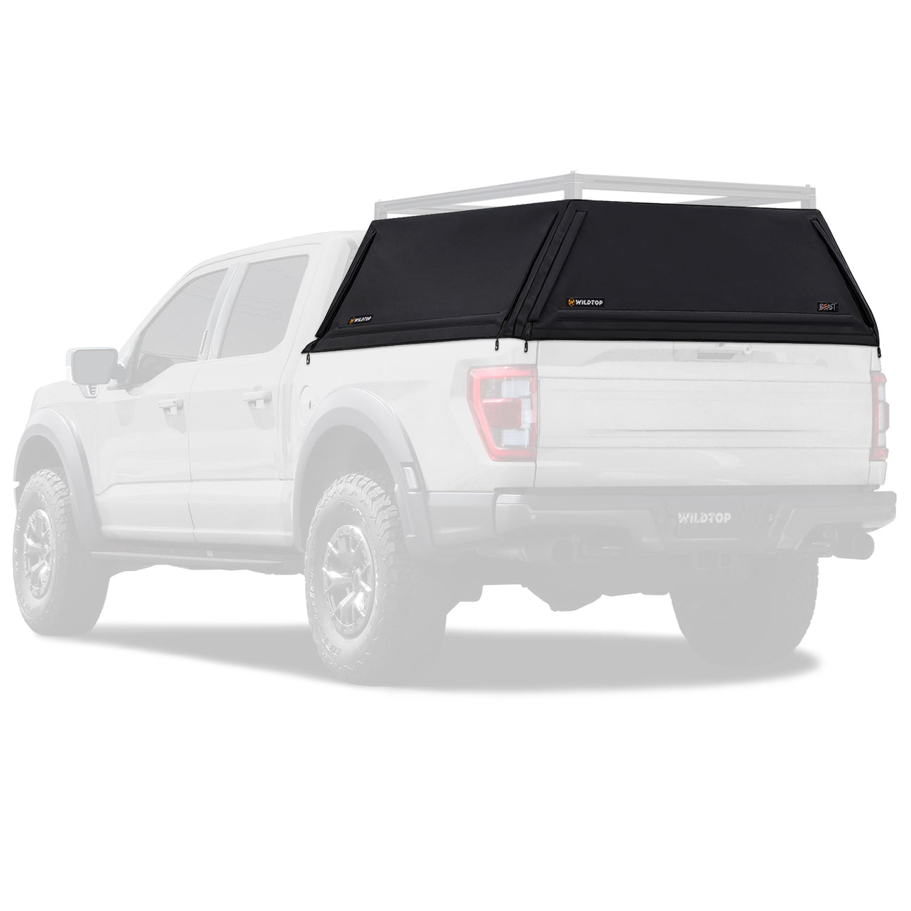 WildTop Replacement Topper Only - Frame Not Included – WildTop Truck Caps