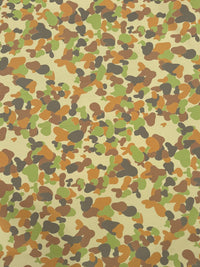 Upgrade to Australian Military-Grade Camouflage Canvas