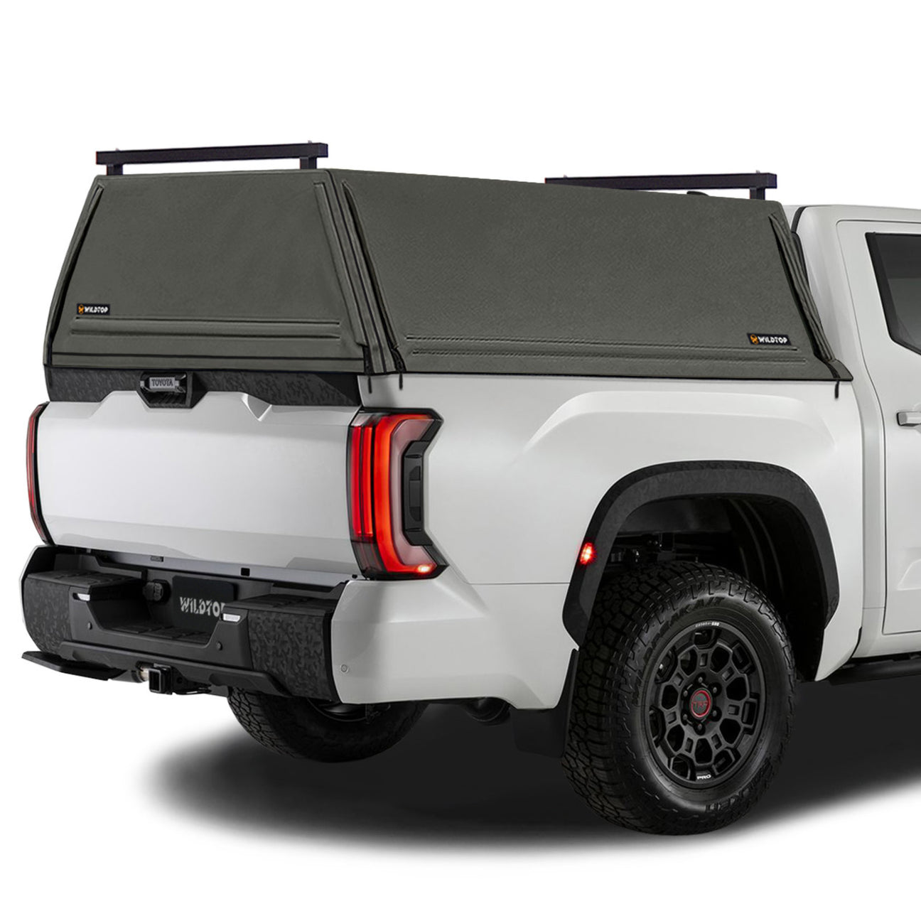 WildTop Soft Truck Cap for Ford F250/F350 Super Duty 2017-2022
