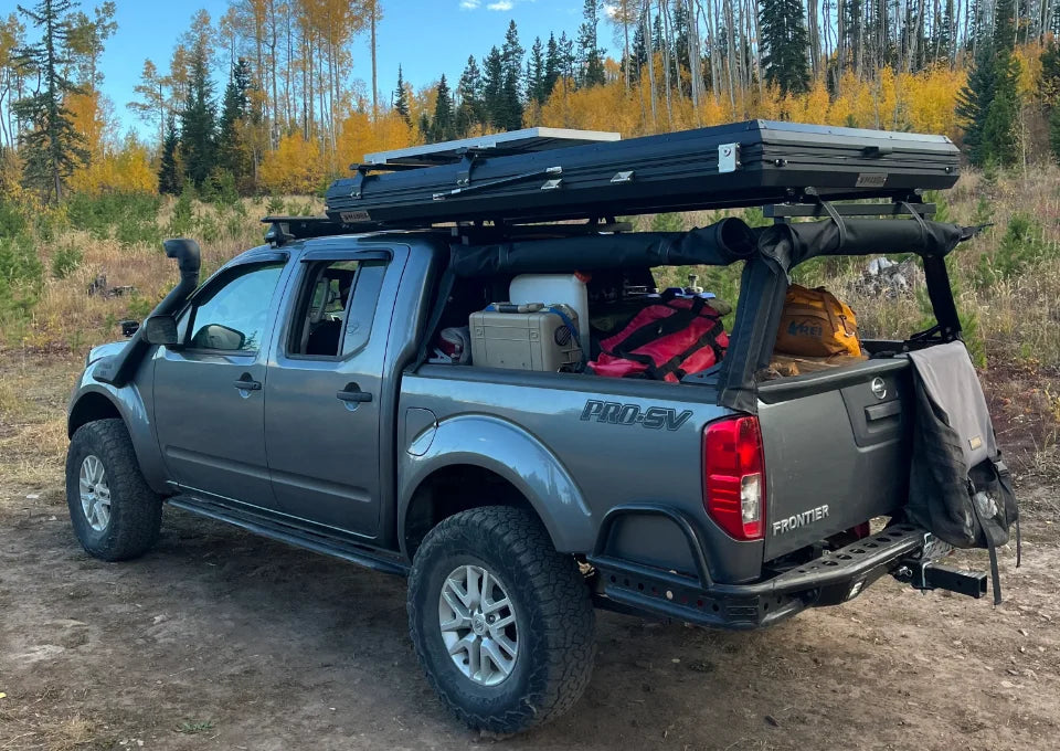 Wild Road Racks Flexibility – WildTop Truck Caps