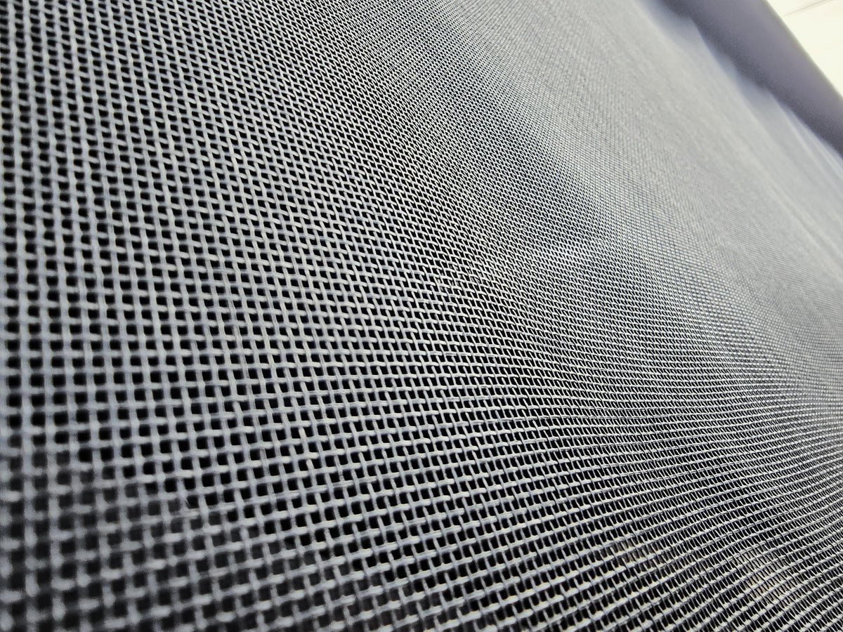 Mesh Window Upgrade - Pack of 2 – WildTop Truck Caps