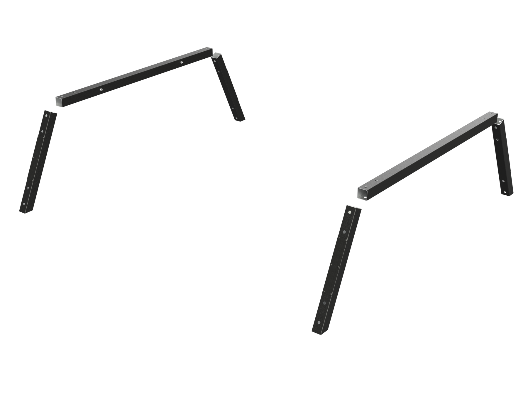 Nomad build detail