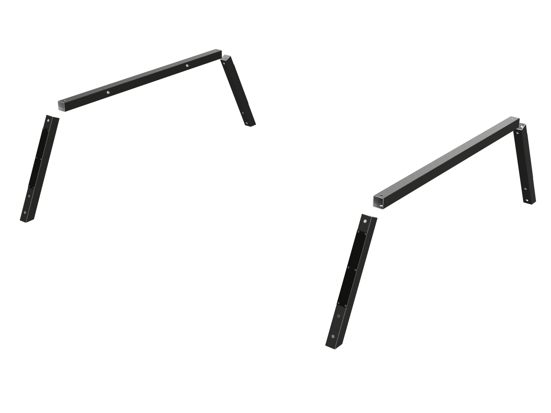 Scout build detail