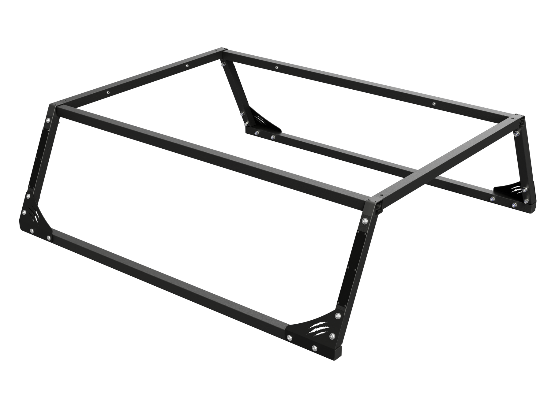 Scout build detail