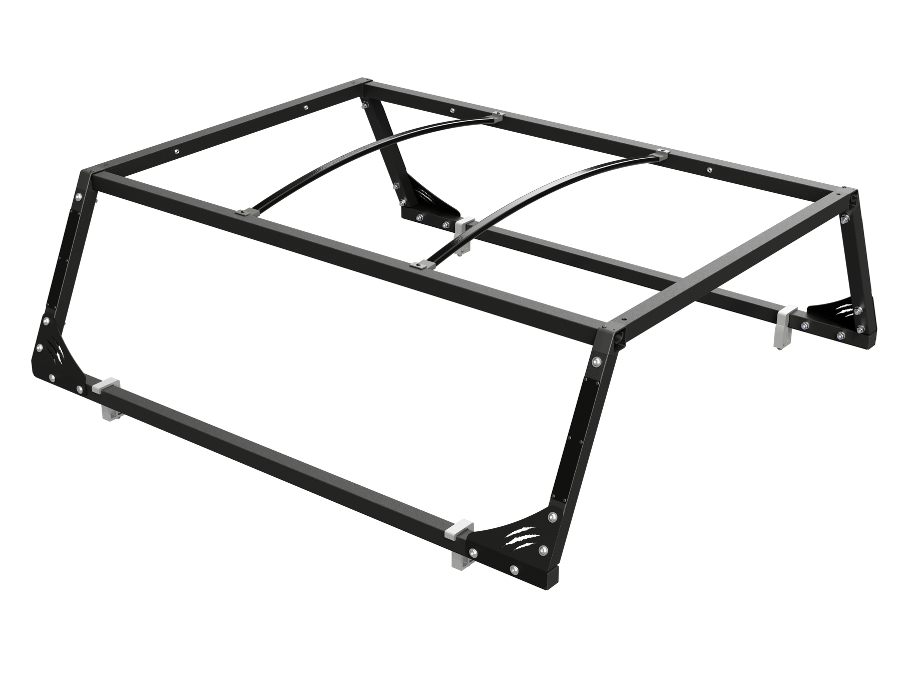 Scout build detail