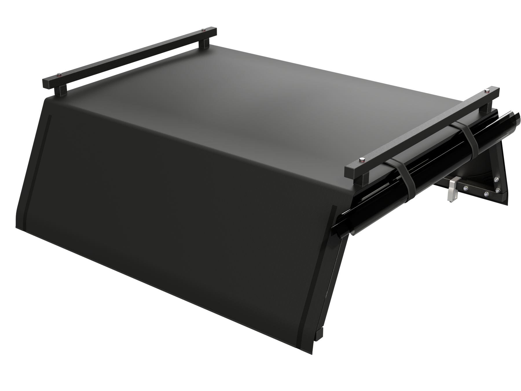 Scout build detail