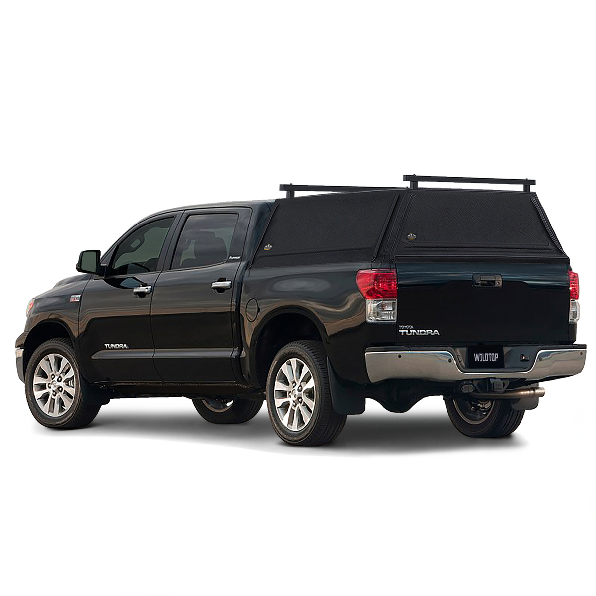WildTop Truck Cap (770 lbs Rated Truck Rack) For Toyota Tundra 5