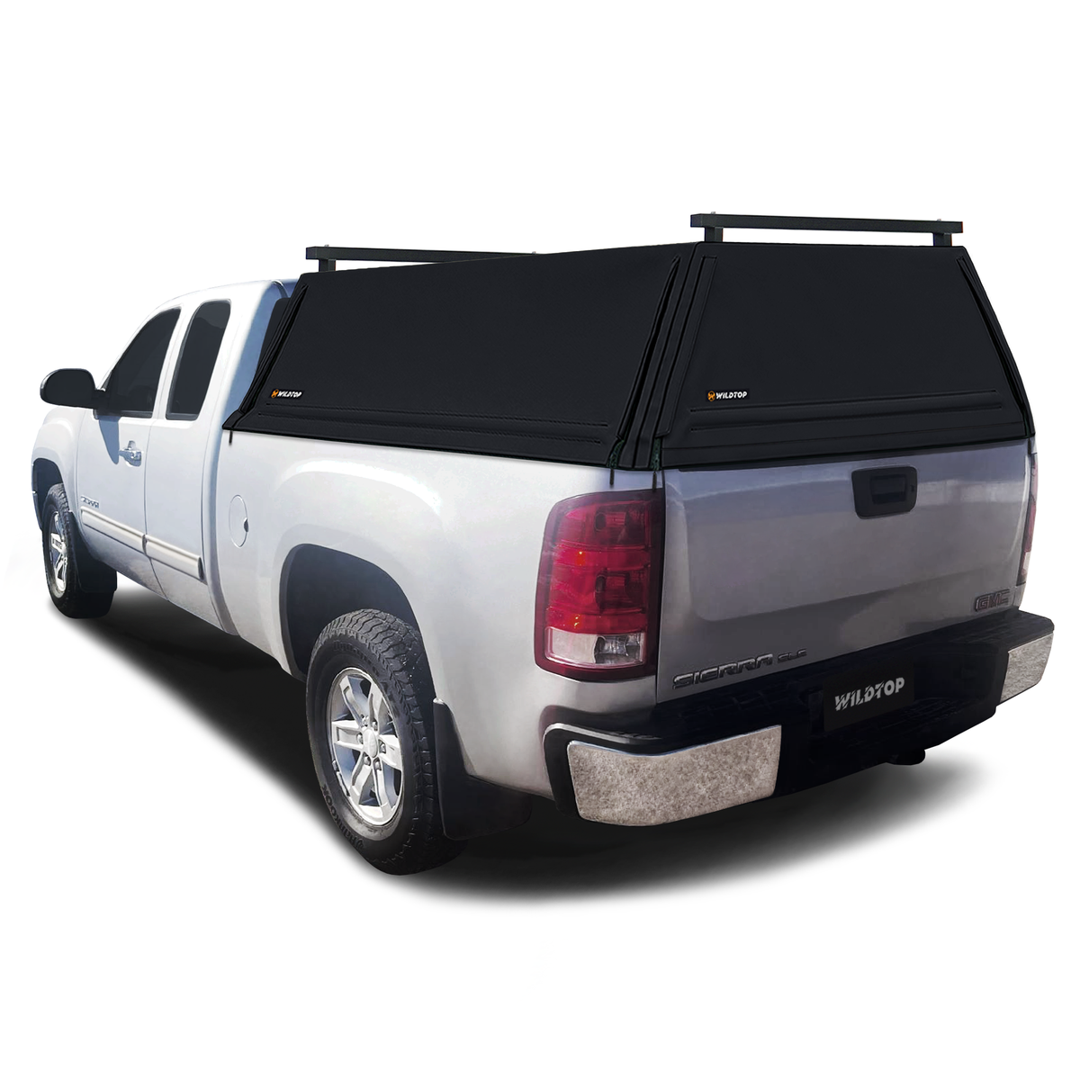 Pick Up Shell Canvas Camper Shells - WildTop Truck Caps – Page 2