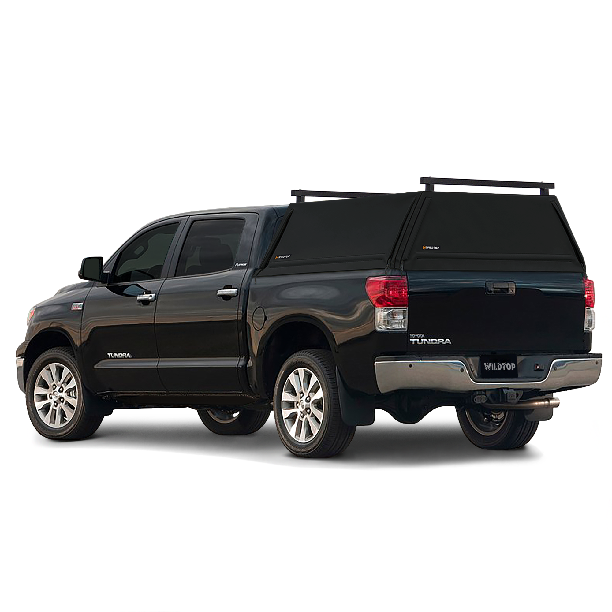テント・タープ BACKCOUNTRY tundra ultimate WildTop Soft Truck Cap for Toyota Tundra 2007-2013 Short Bed