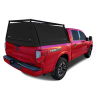 WildTop Soft Truck Cap for Nissan Titan 2016-Current 5.5 ft Bed (67.0 in)
