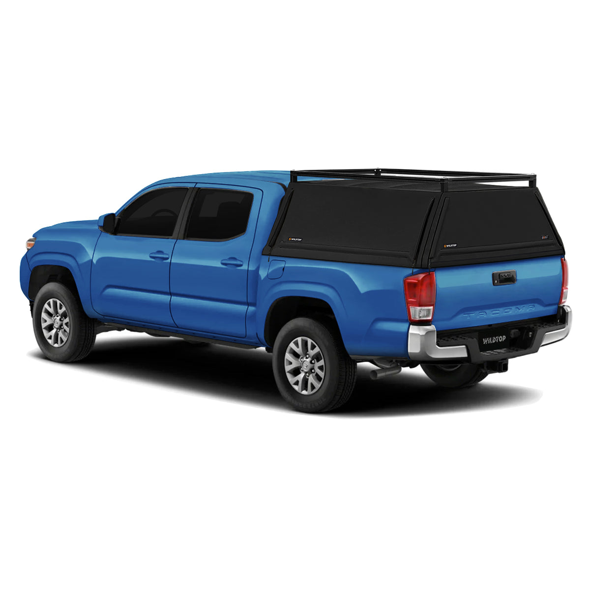 Toyota Tacoma Caps, Camper Shells & Toppers – WildTop Truck Caps