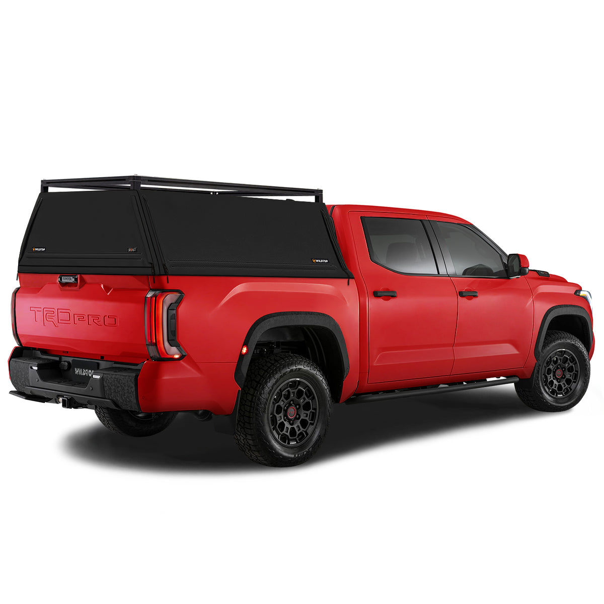 WildTop Soft Truck Cap for Toyota Tundra 2022-Current 5.5 ft Bed (65.6 ...