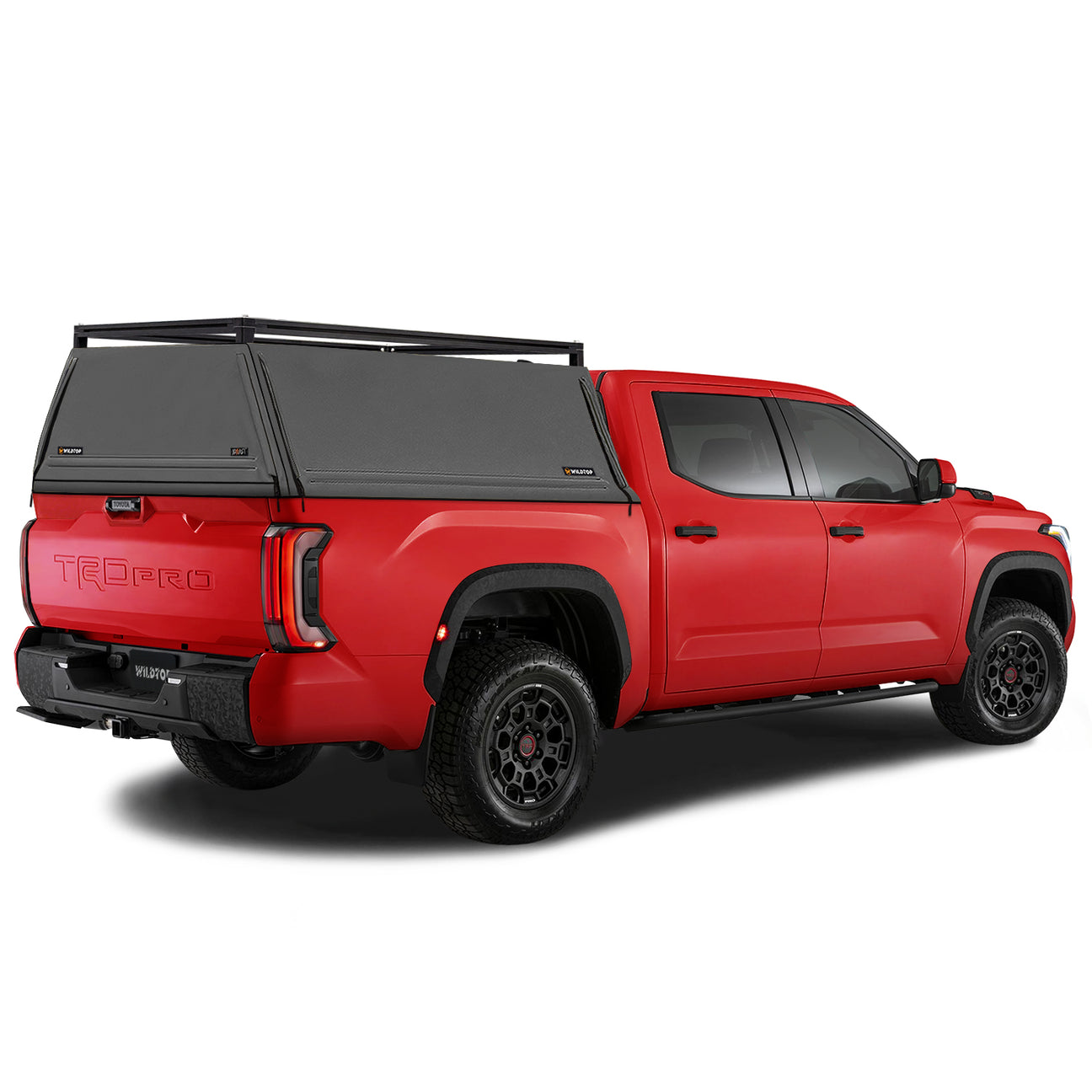 WildTop Soft Truck Cap for Toyota Tundra 2022-Current 5.5 ft Bed (65.6 ...