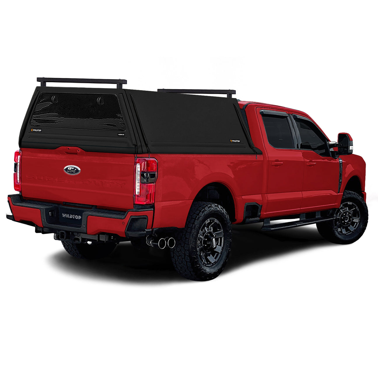 小物 camper.chell Canvas Camper Shells - WildTop Truck Caps