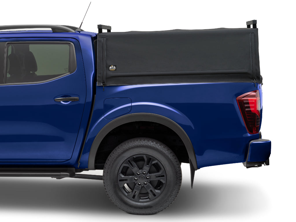 Canvas online truck cap