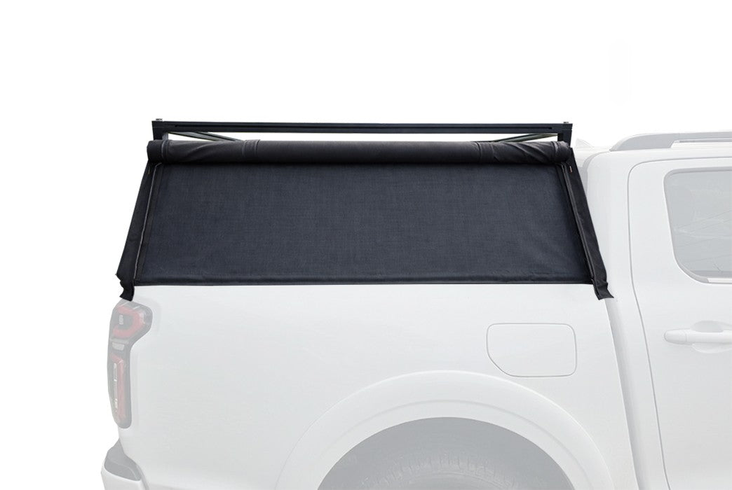 Mesh Window Upgrade - Pack of 2 – WildTop Truck Caps
