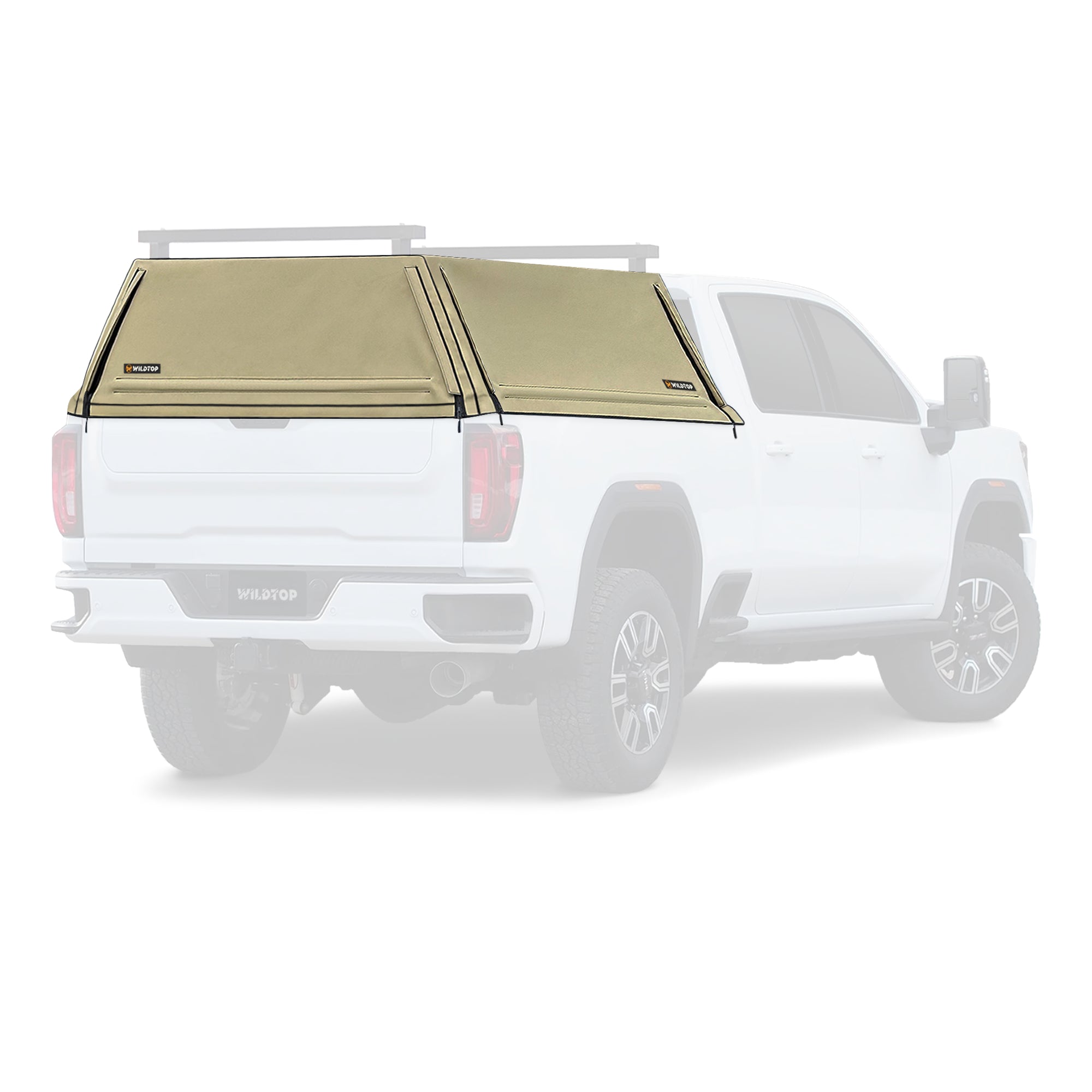 TOPPER製　E C Vitória WildTop Canvas Topper Only - Frame Not Included – WildTop